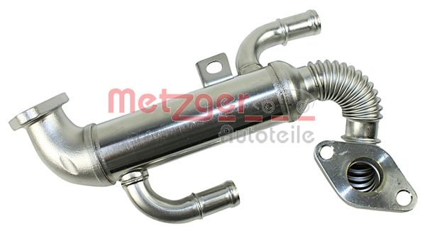 METZGER 0892639 Kühler, Abgasrückführung